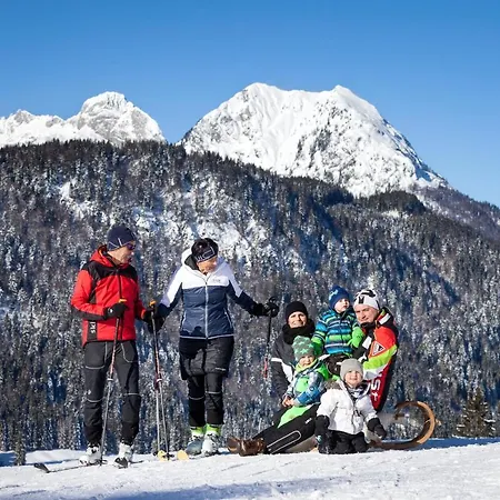 Ferienwohnung Hirscher Annaberg im Lammertal Exterior photo