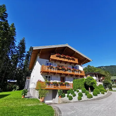 Ferienwohnung Hirscher Annaberg im Lammertal Exterior photo