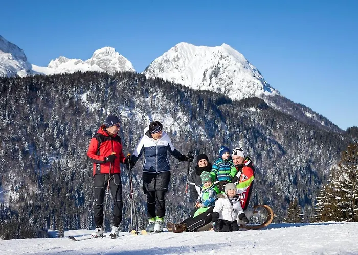 Ferienwohnung Hirscher