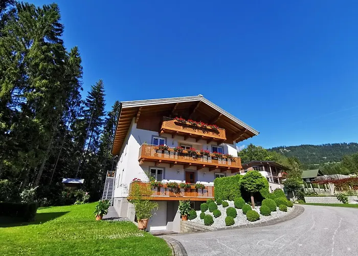 Ferienwohnung Hirscher