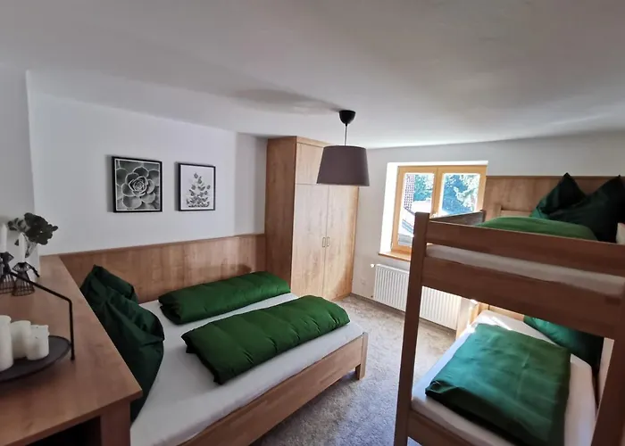 Ferienwohnung Hirscher