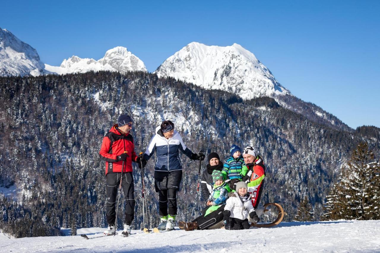 Apartment Hirscher Annaberg im Lammertal