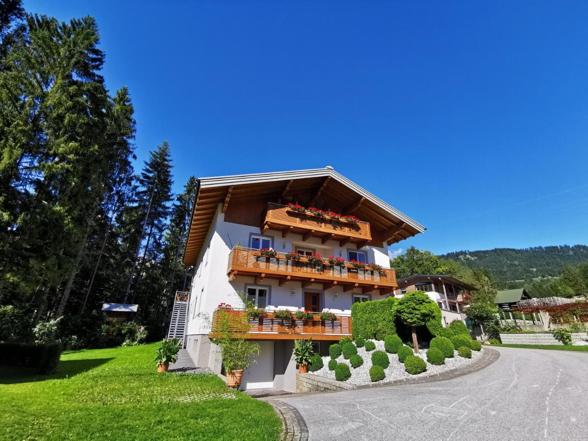 Apartment Hirscher *